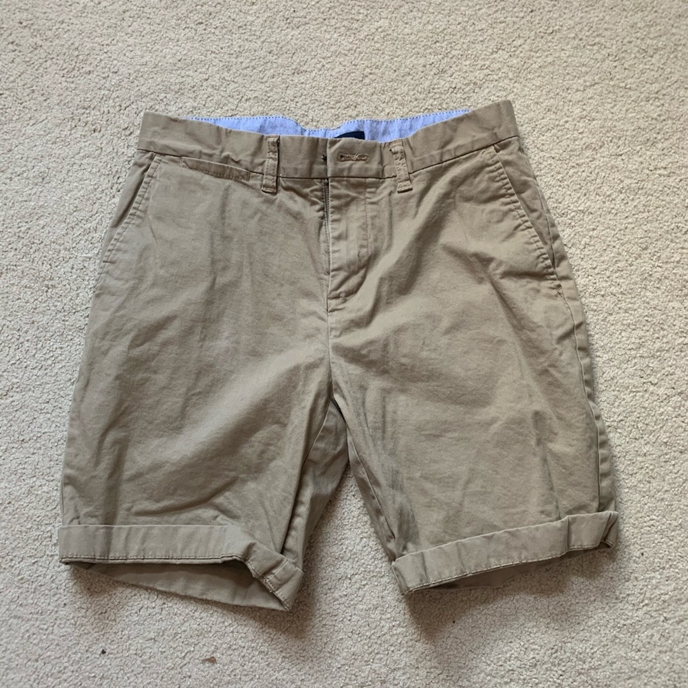 Tommy Hilfiger Khaki Shorts
